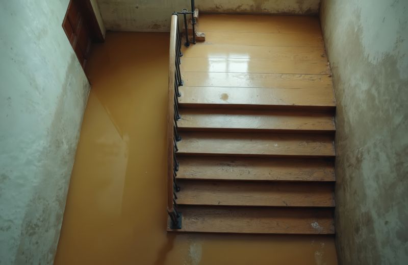 Storm Damage Restoration Service