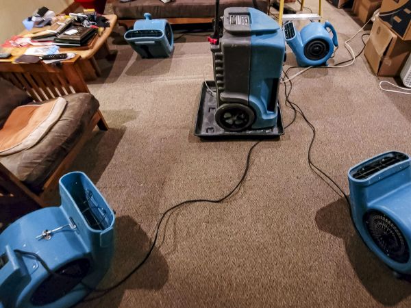Cost of Flood Damage Recovery in Pearland