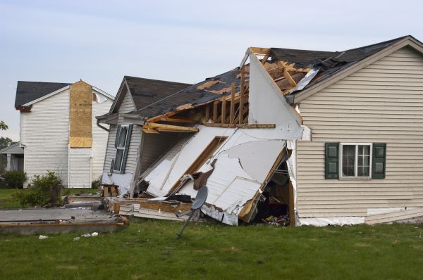 Cost of Tornado Damage Mitigation in Pearland