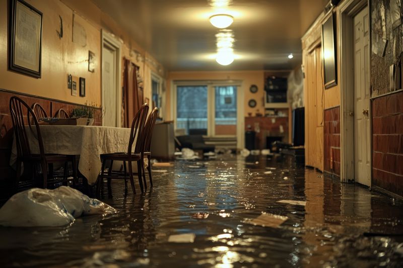 Water Damage Repair