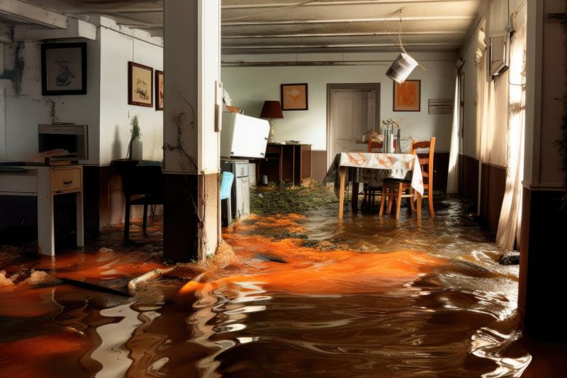 Flooded Basement